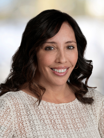 Christine Hayes portrait